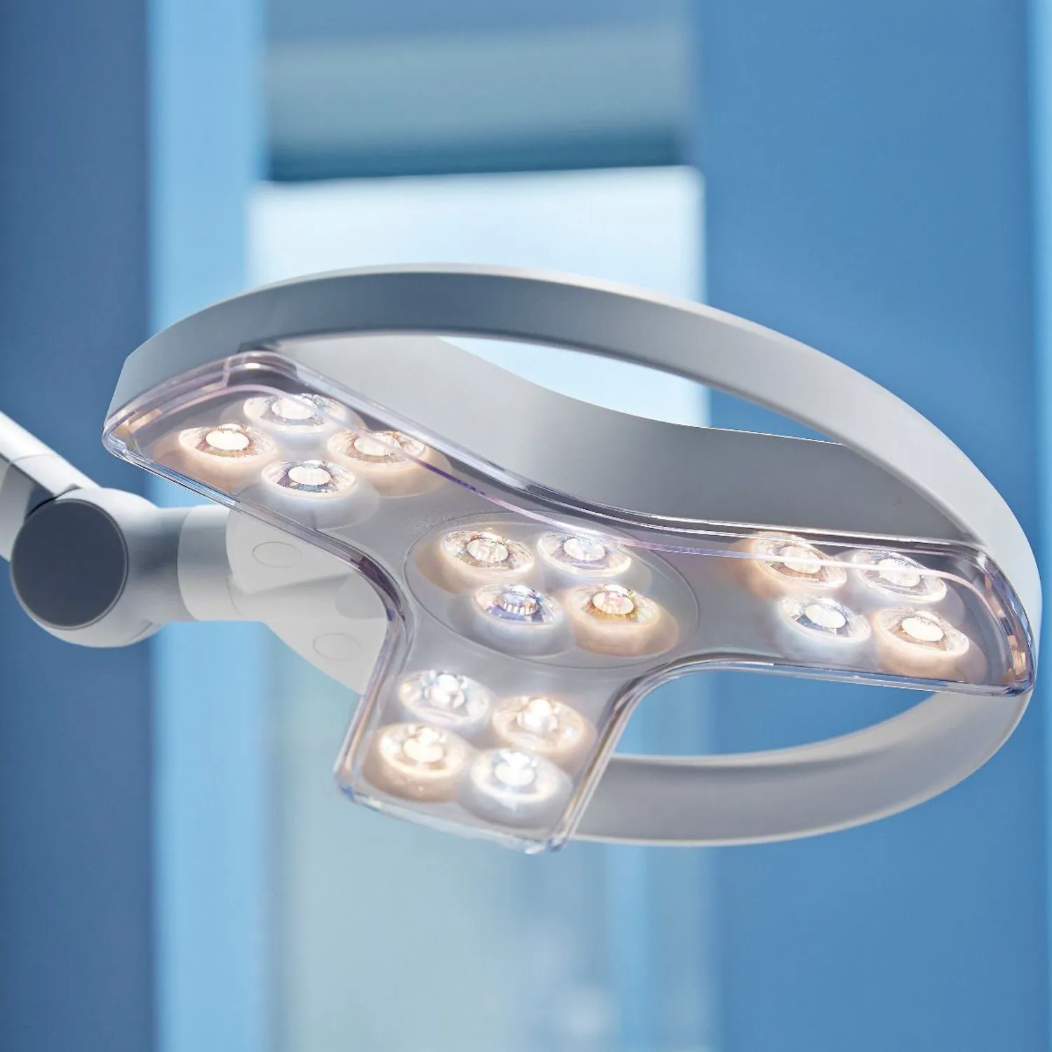 Coolview CLED23 Examination Light | Back-plate Mounted