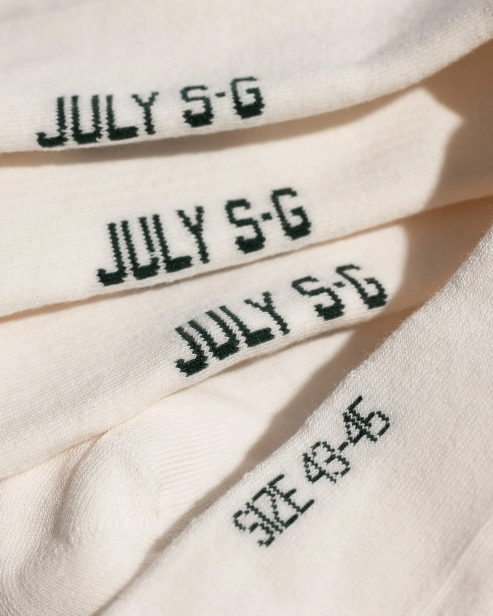Crew Sock – Greige
