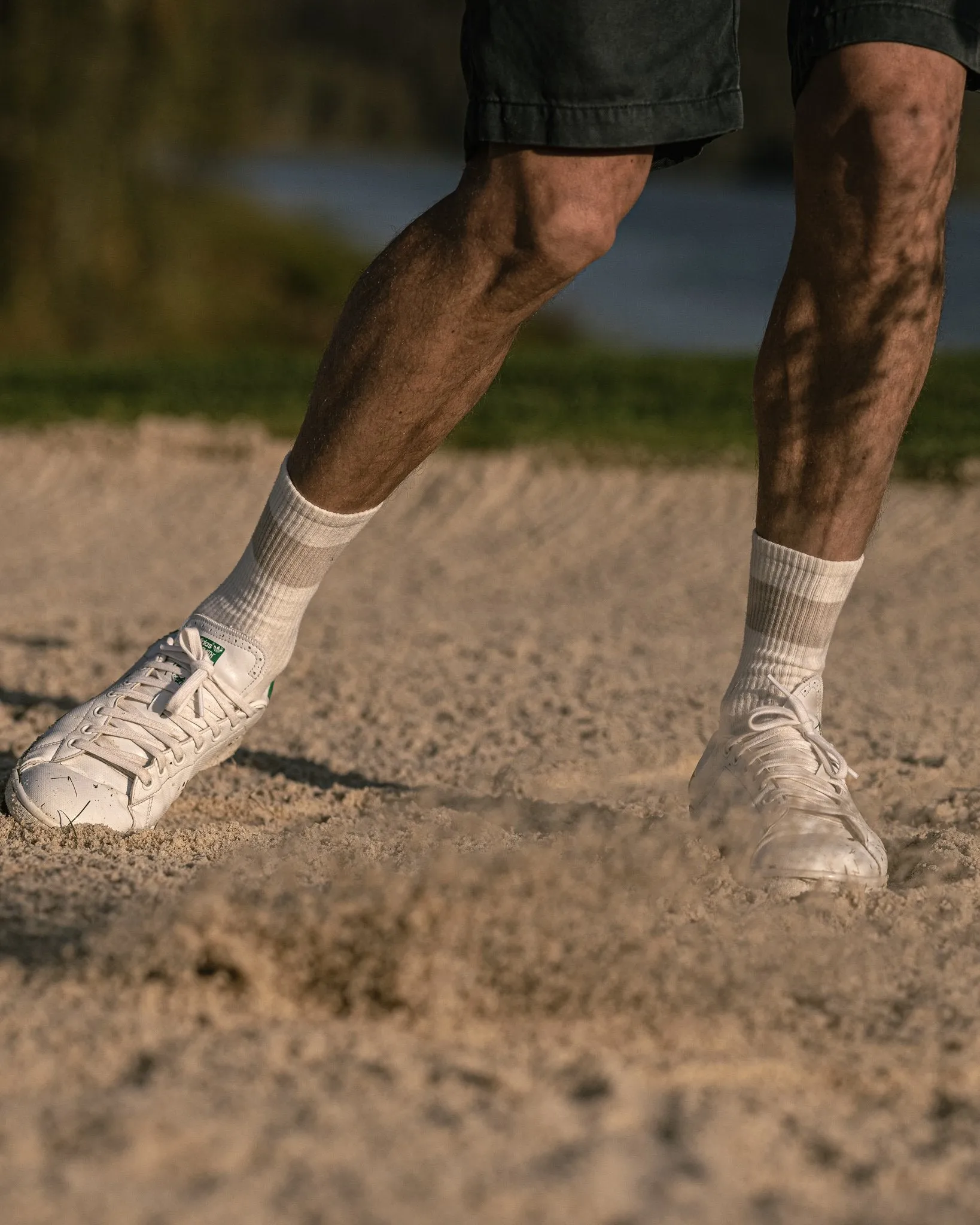 Crew Sock – Greige