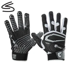 Cutters Padded Gameday Gloves
