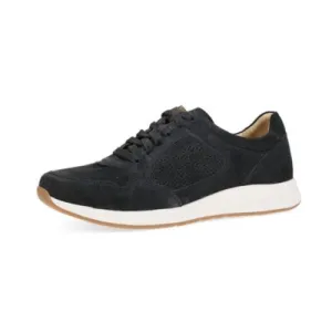 Dansko Catie Suede Black Women's Sneakers