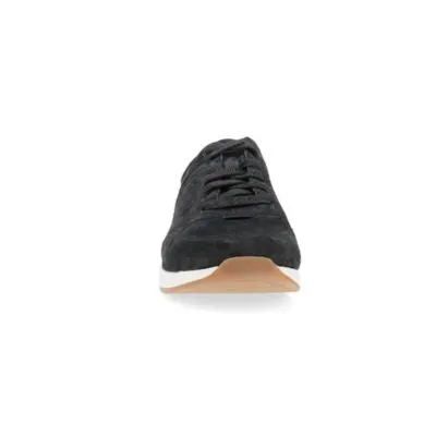 Dansko Catie Suede Black Women's Sneakers