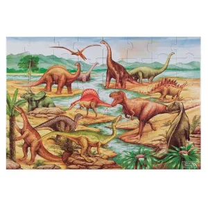 Dinosaur Floor Puzzle
