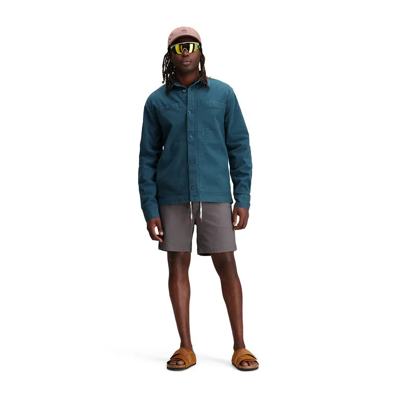 Dirt Shirt M Pond Blue