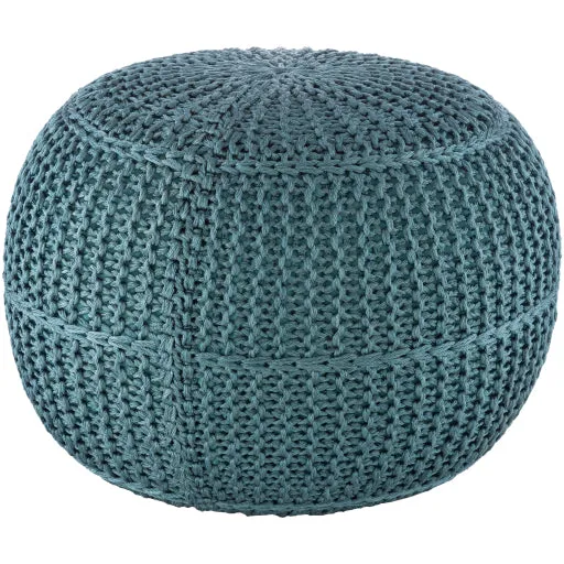 Dita Decorative Outdoor Pouf