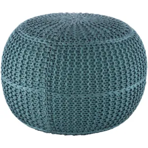 Dita Decorative Outdoor Pouf