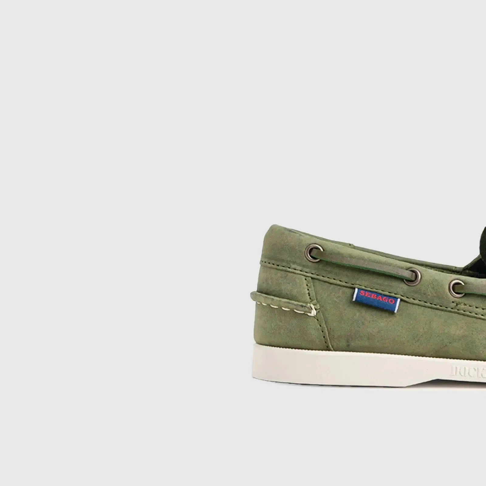 Docksides Portland Crazy Green 70015H0