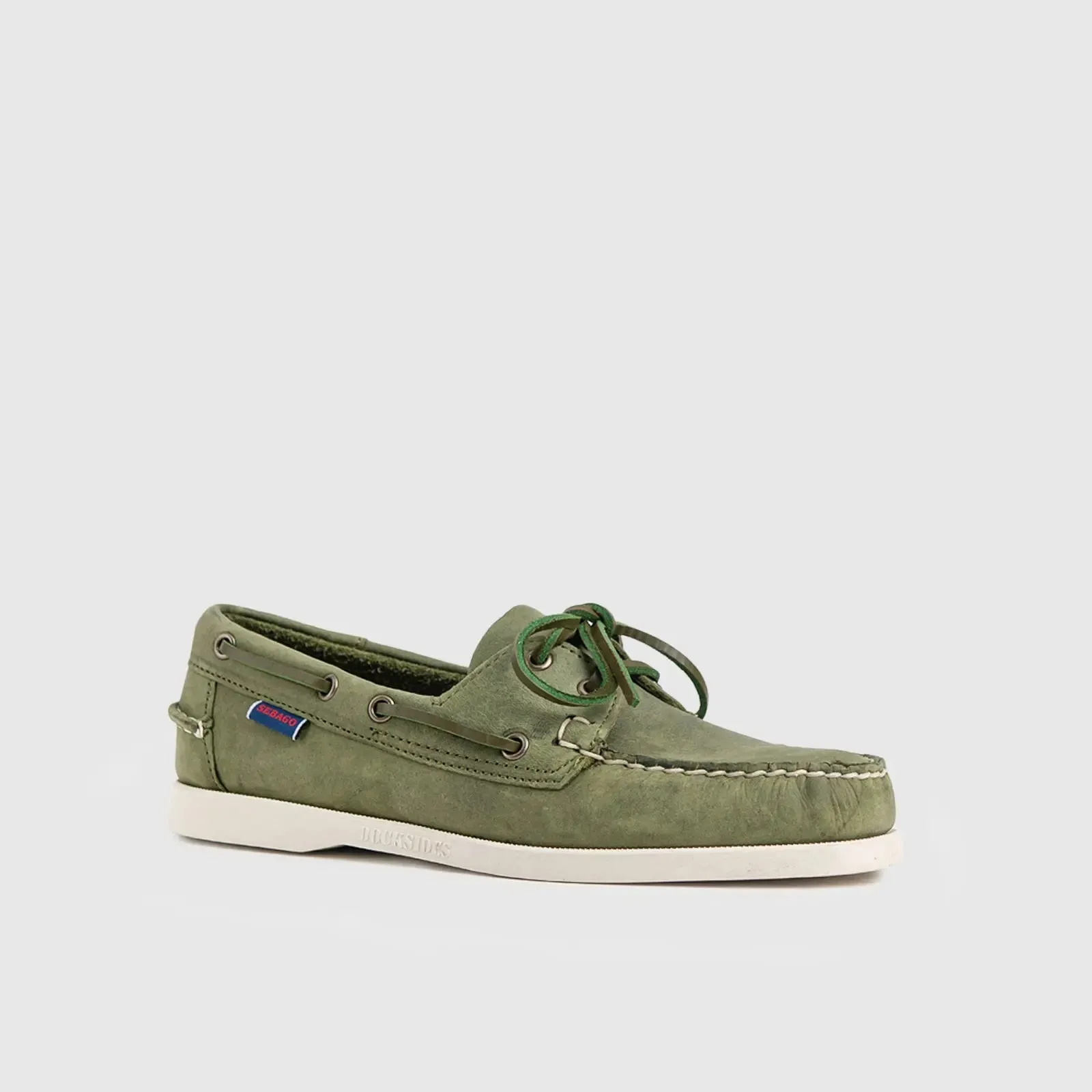 Docksides Portland Crazy Green 70015H0