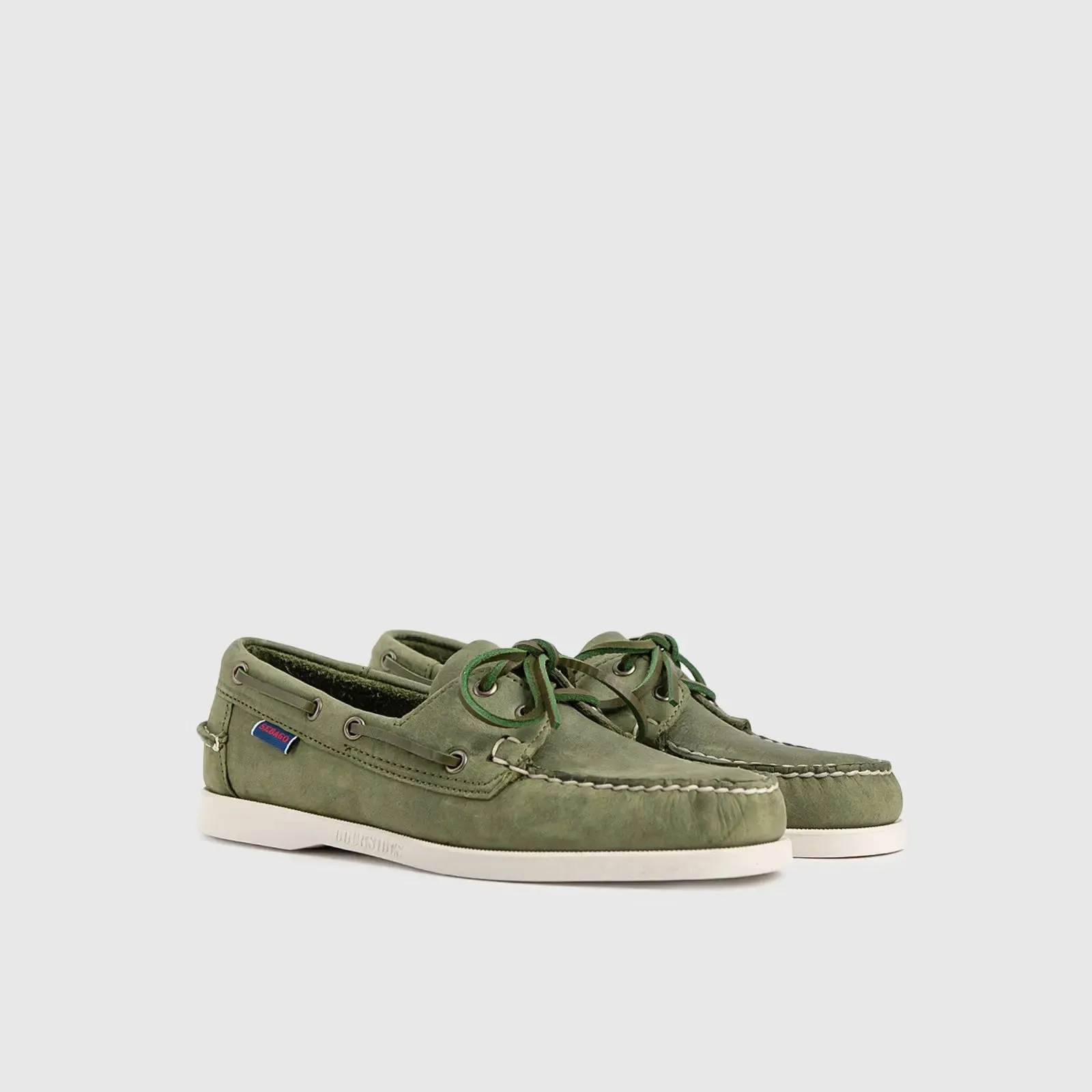 Docksides Portland Crazy Green 70015H0