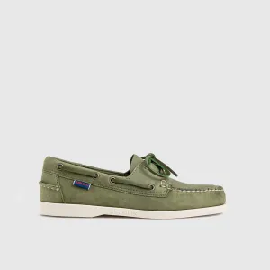 Docksides Portland Crazy Green 70015H0