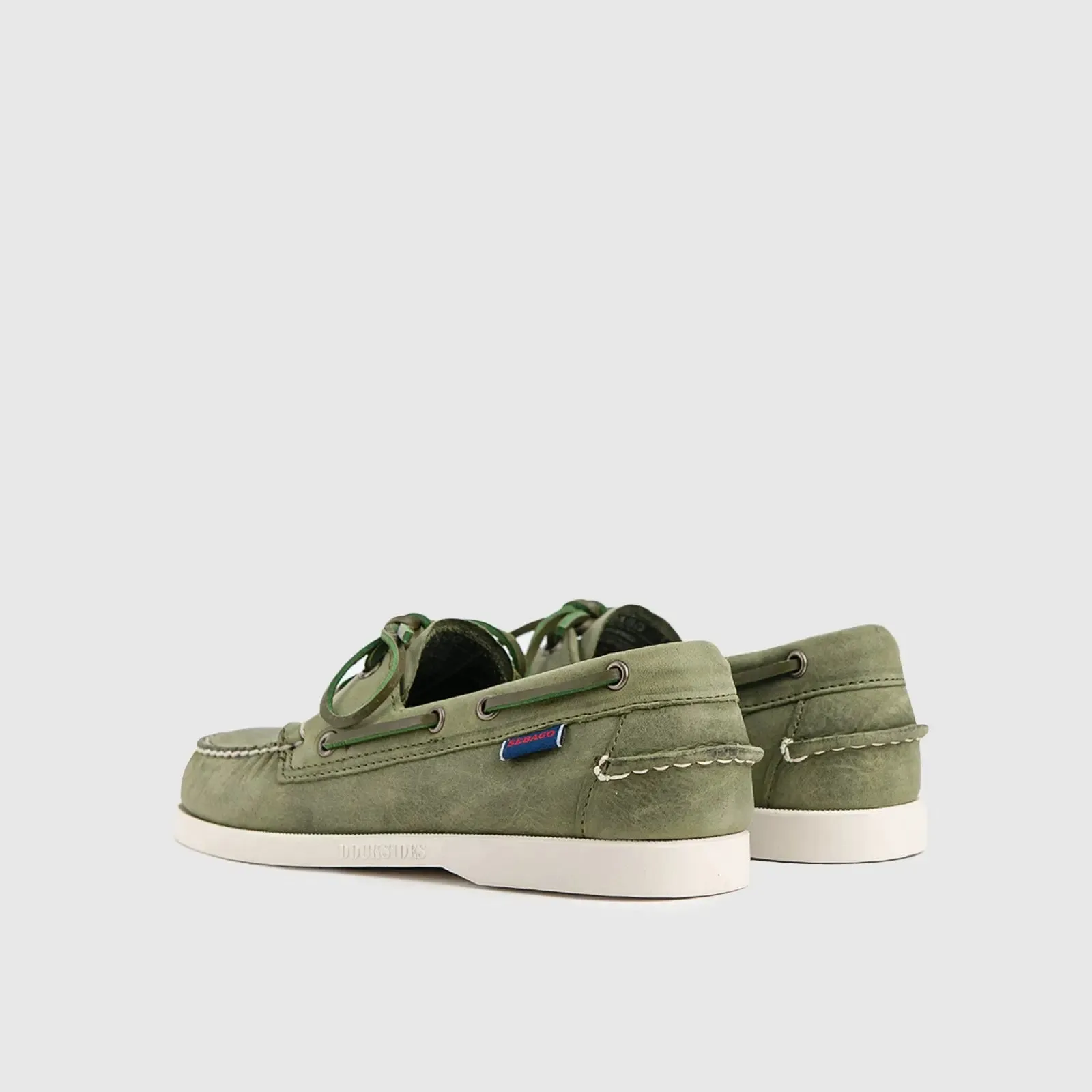 Docksides Portland Crazy Green 70015H0