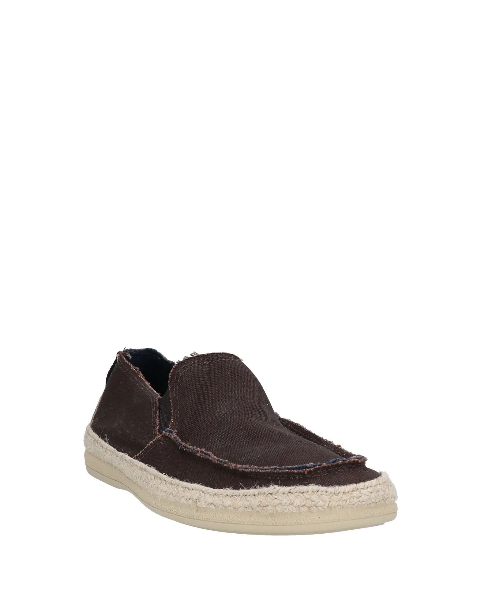 DOCKSTEPS Dark brown Espadrilles (17159504TR) Men
