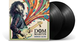 Dom Martin : Buried Alive