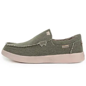 Don Juan Woven Canvas Sunkissed Khaki