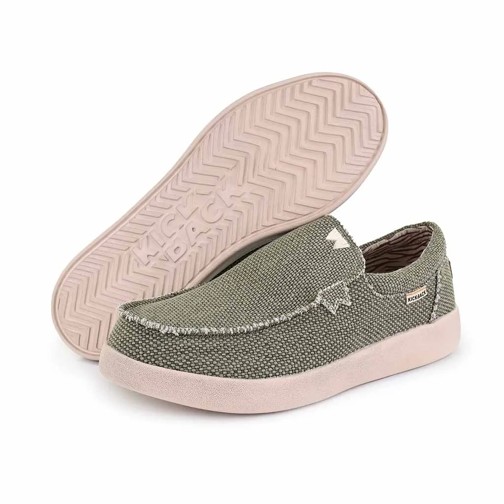 Don Juan Woven Canvas Sunkissed Khaki