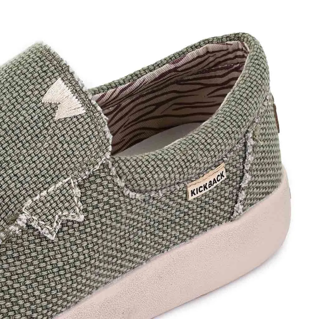Don Juan Woven Canvas Sunkissed Khaki
