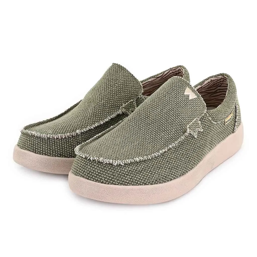 Don Juan Woven Canvas Sunkissed Khaki