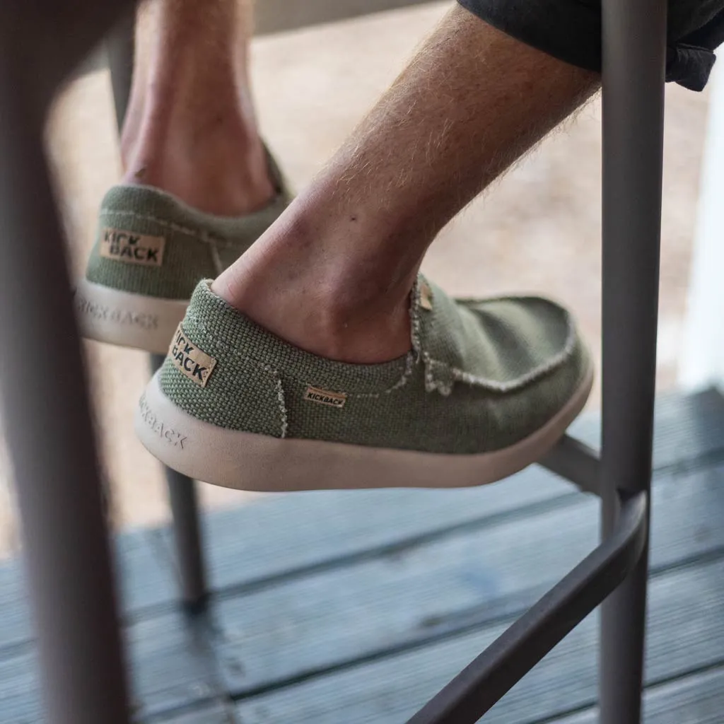 Don Juan Woven Canvas Sunkissed Khaki