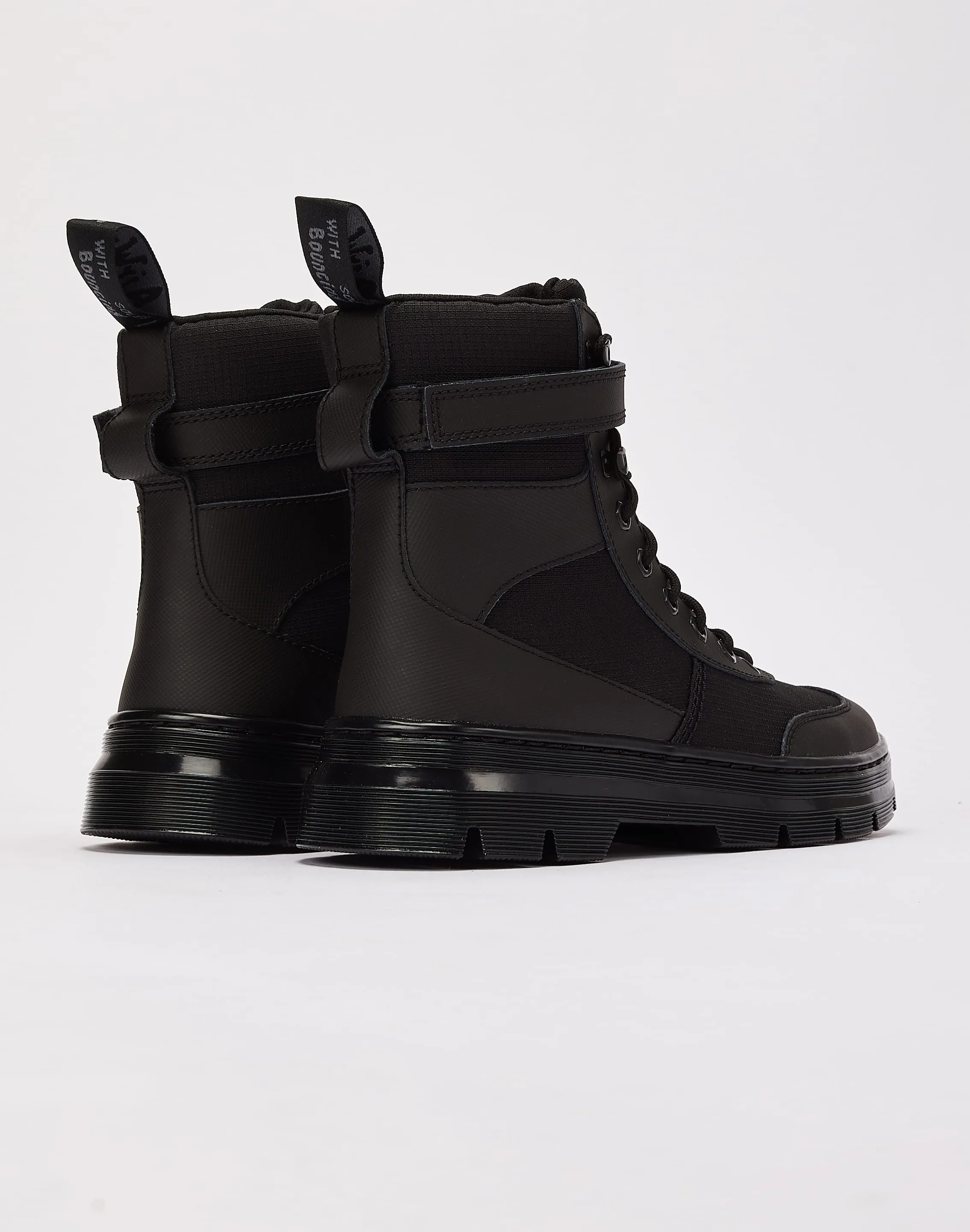 Dr. Martens Combs Tech Boots