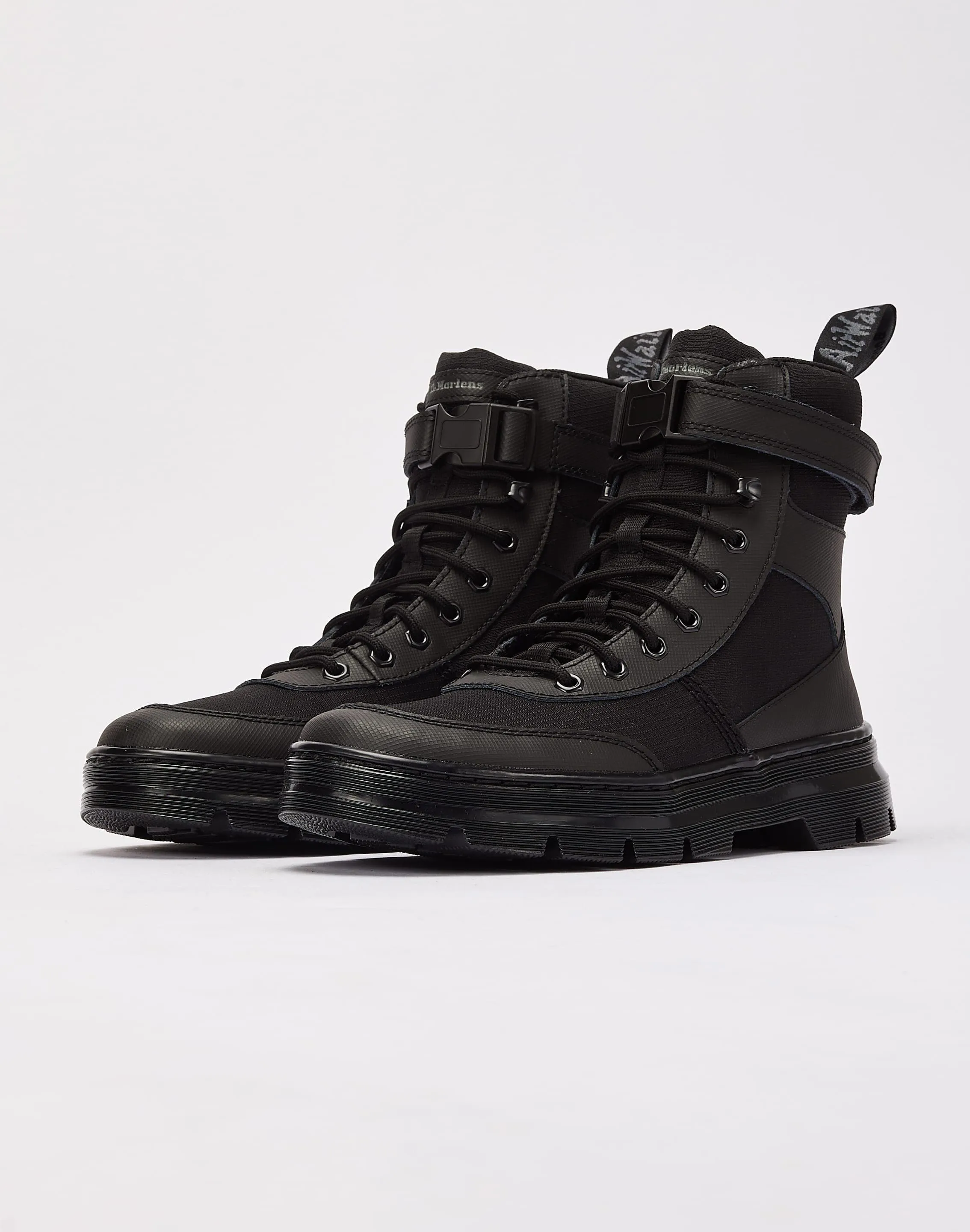 Dr. Martens Combs Tech Boots