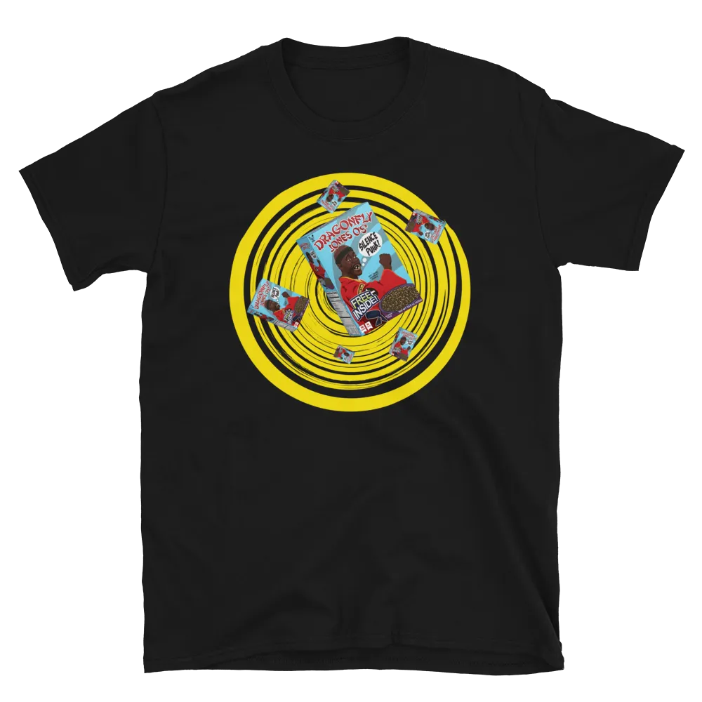 Dragonfly Jones O's - Martin show (unisex)
