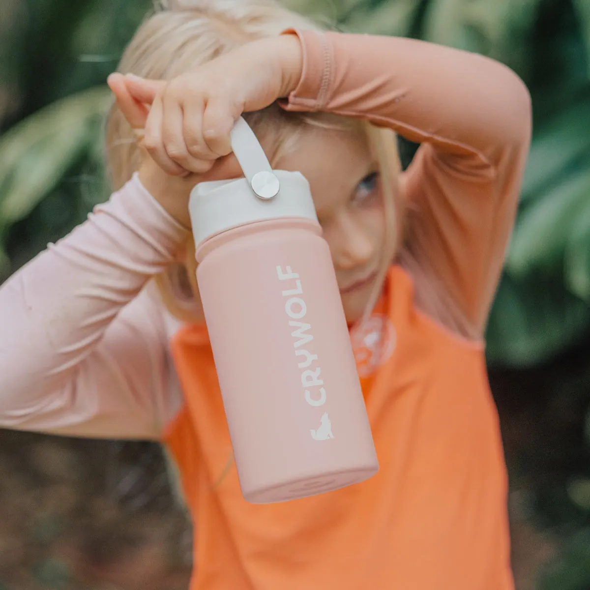 DRINK BOTTLE Blush