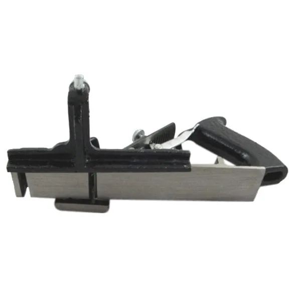 Duplex Hand Plane Rebate Fillister Wood Planing Woodworking Rabbet Pro-TT