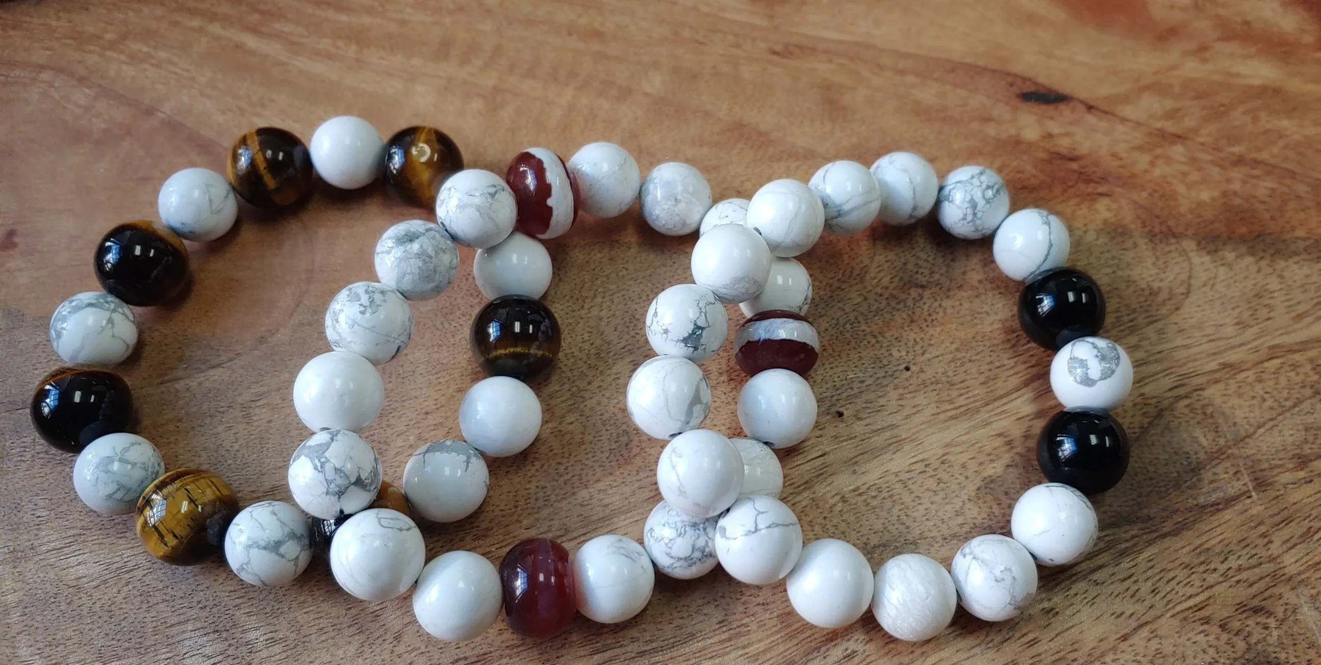 Dzairedeleon Bead Bracelet