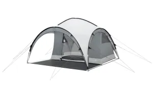 Easy Camp Camp Shelter 2024 in Grey & White