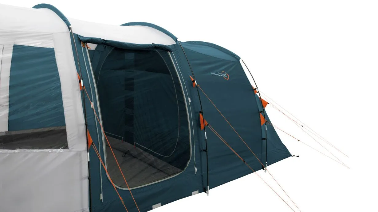 Easy Camp Palmdale 600, 6 Person Tunnel Tent 2024 in Grey & Blue