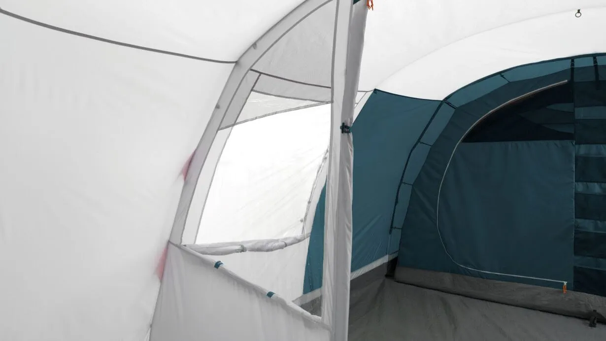 Easy Camp Palmdale 600, 6 Person Tunnel Tent 2024 in Grey & Blue
