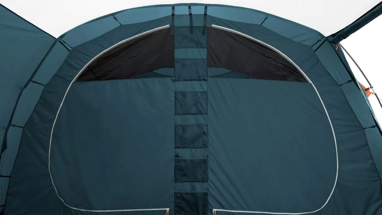 Easy Camp Palmdale 600, 6 Person Tunnel Tent 2024 in Grey & Blue