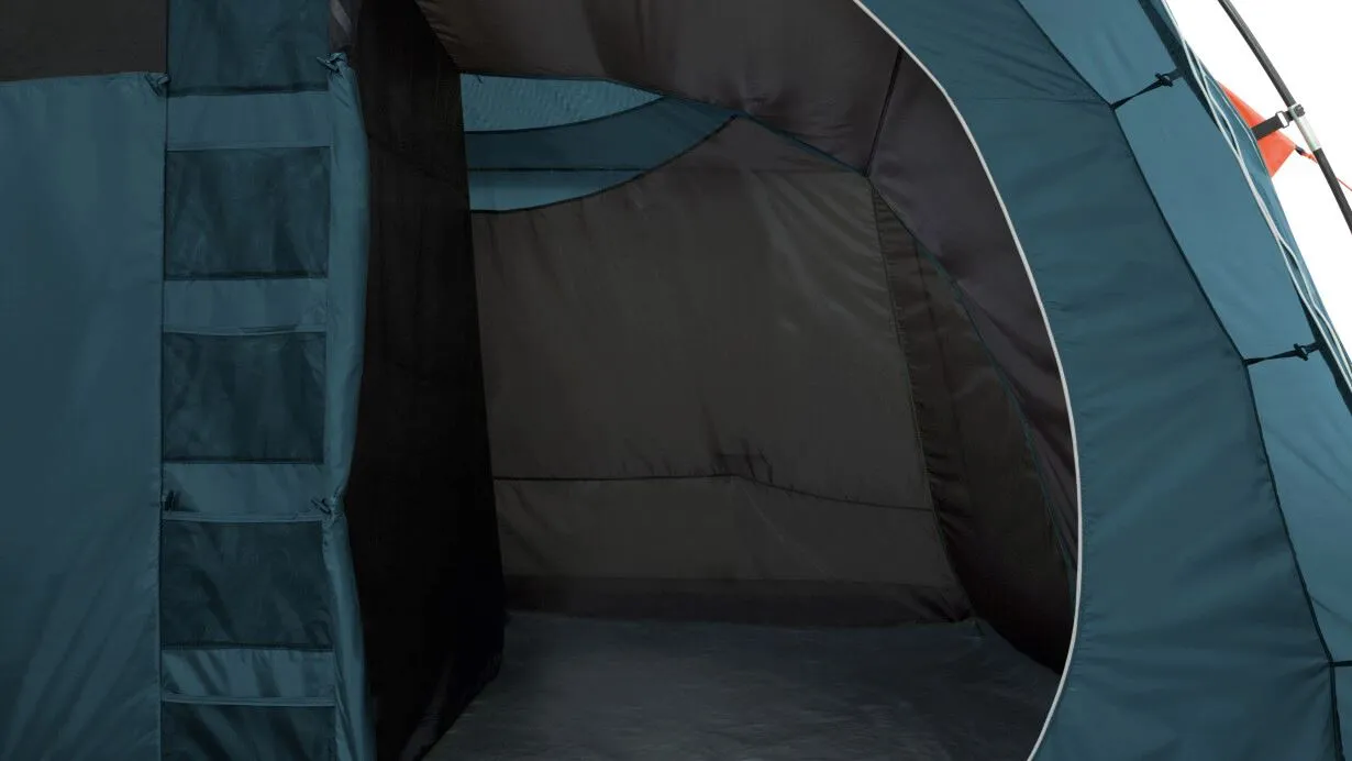 Easy Camp Palmdale 600, 6 Person Tunnel Tent 2024 in Grey & Blue