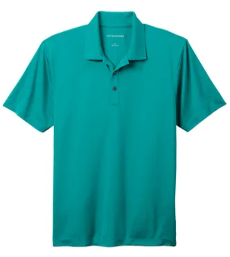 Eclipse Stretch Polo - VAMC25