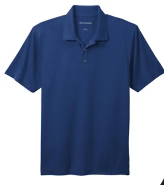 Eclipse Stretch Polo - VAMC25