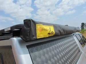 Eezi-Awn Lite Bag Awning 2000mm Grey Edition - Made in South Africa - Black Friday Sale