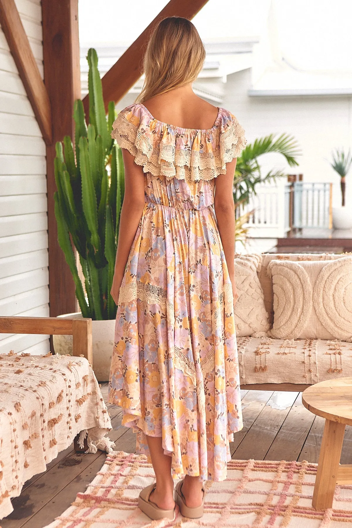 Emmy Print Positano Maxi