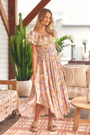 Emmy Print Positano Maxi
