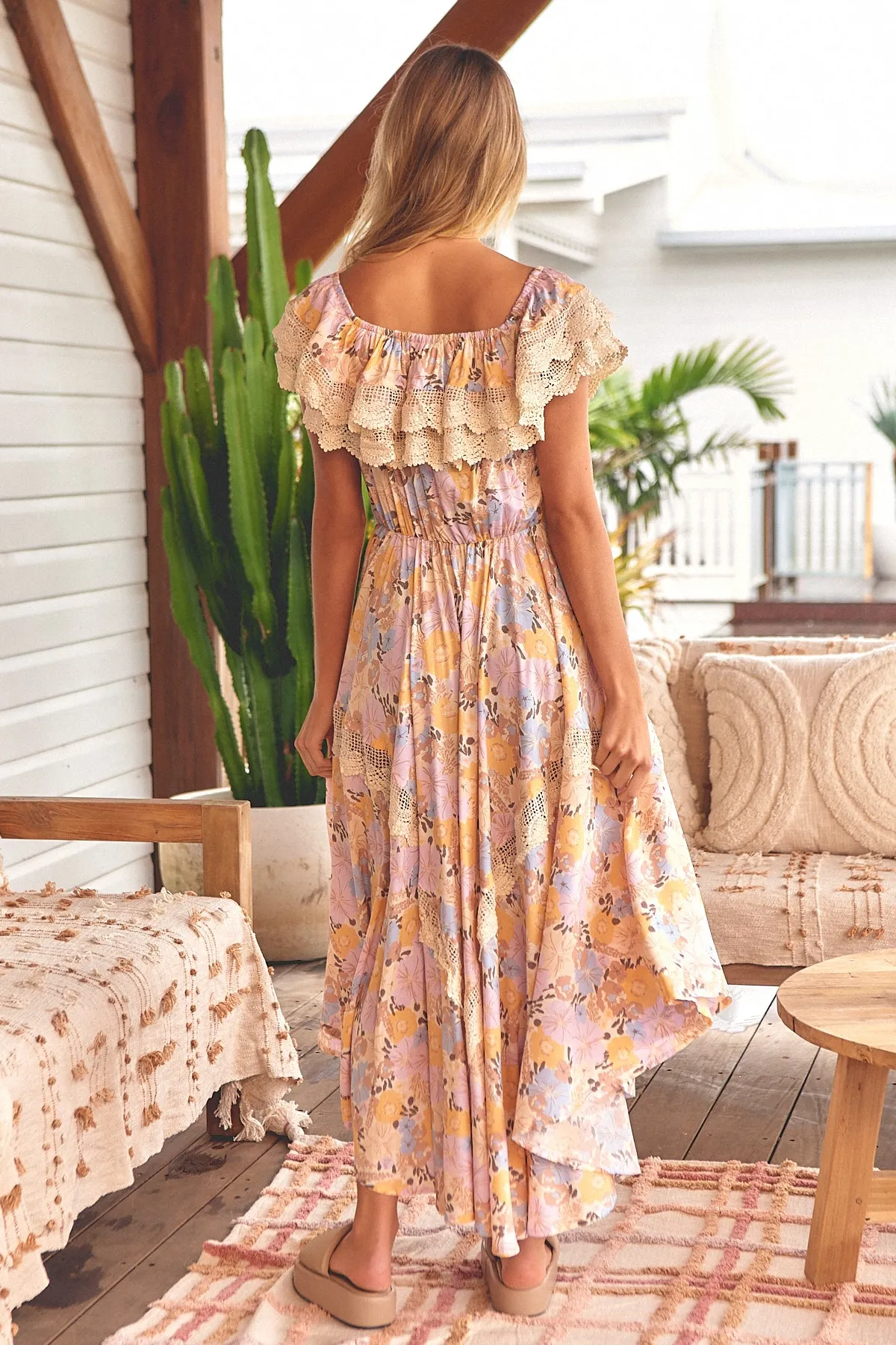 Emmy Print Positano Maxi