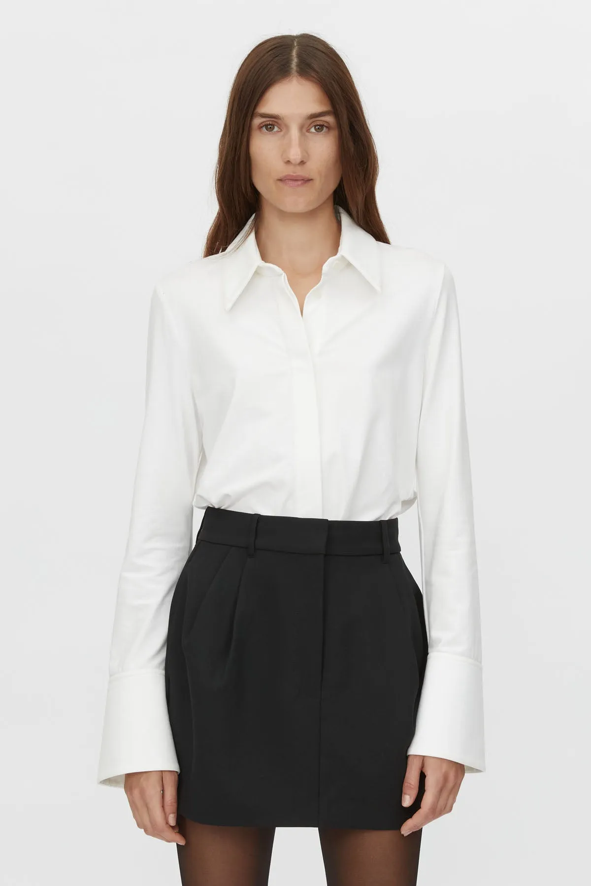 Ernest Stretch Shirt