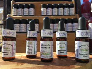 Essential Oil Blends
