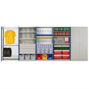 Expo 4 Boltless Shelving - Roll Out Drawer