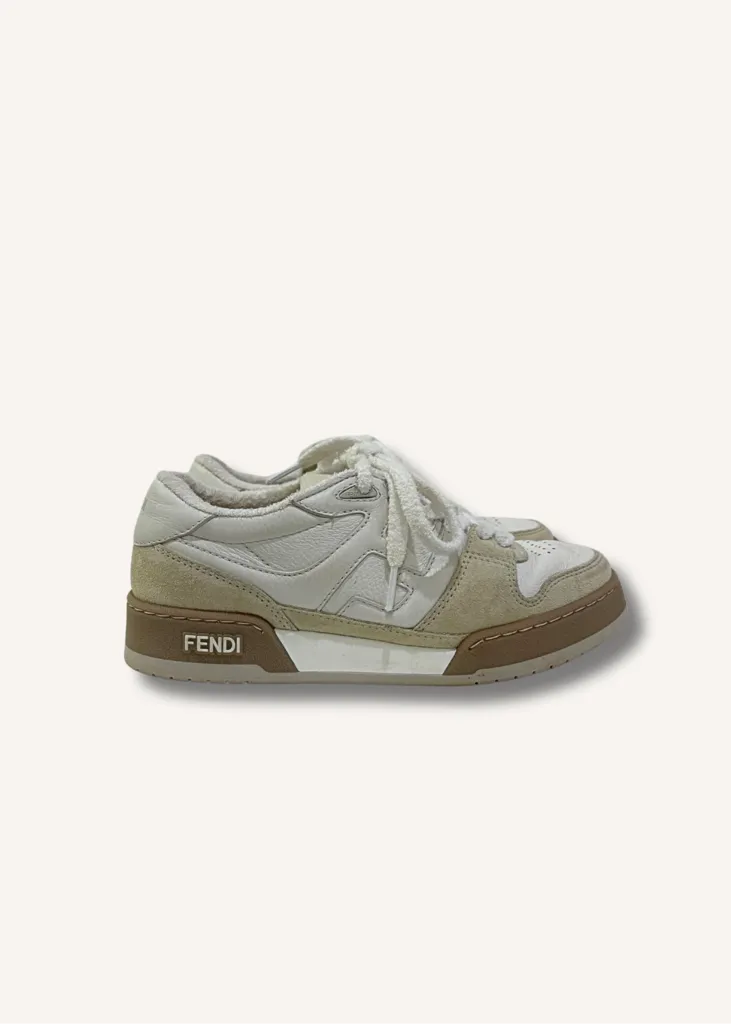 Fendi Low Top Sneakers