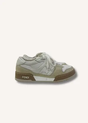 Fendi Low Top Sneakers