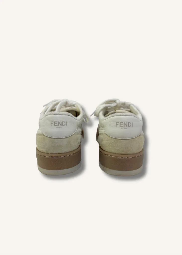 Fendi Low Top Sneakers