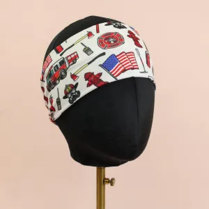 Firefighter Stretch Headband