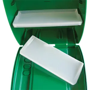 First Aid Kit Shelf