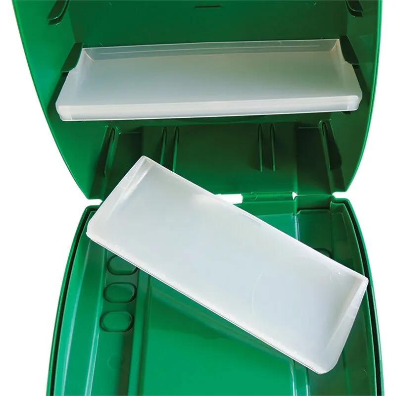First Aid Kit Shelf