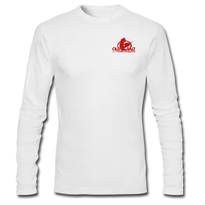 Fishmas Offshore - Long Sleeve Performance Shirt