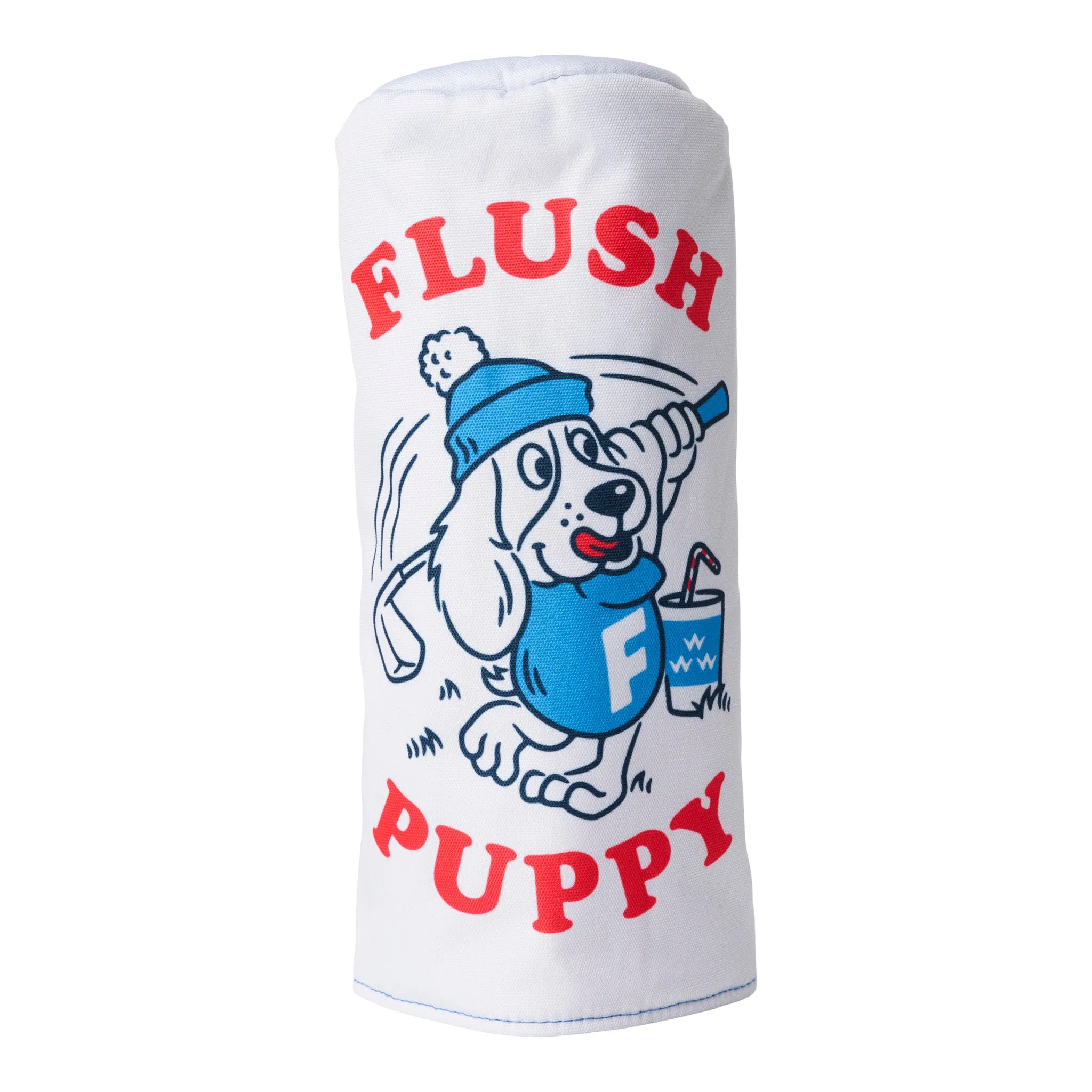 Flush Puppy Headcover